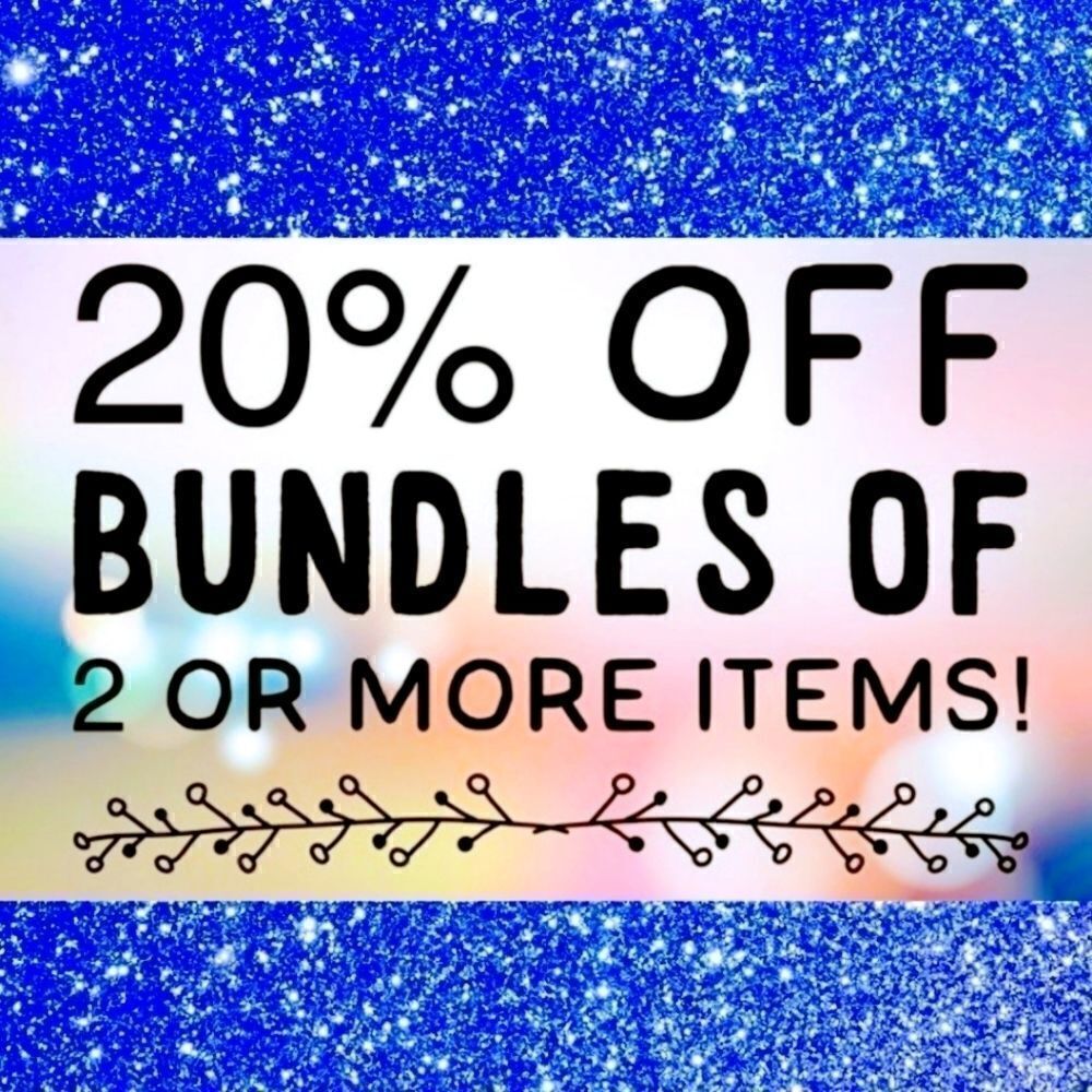 NOT FOR SALE! PRICE Drop Sale on Many Items! Bundle 2 or More to Save Shipping